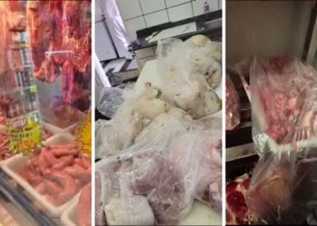 Açougue amado por brasileiros foi interditado antes do Natal