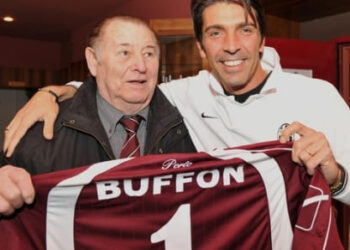 Ídolo do Milan, goleiro Buffon teve morte confirmada na Itália