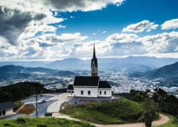 Cidade de Santa Catarina foi eleita uma das melhores para morar no Brasil