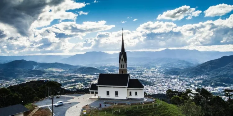 Cidade de Santa Catarina foi eleita uma das melhores para morar no Brasil
