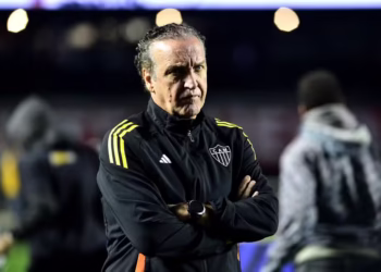 Definido! Cuca vai assinar com rival do Atlético Mineiro?