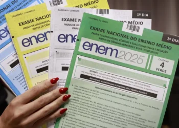 Atenção! Nova prova do Enem será realizada no dia 07/12