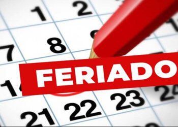 Governo confirmou e próxima segunda-feira será feriado