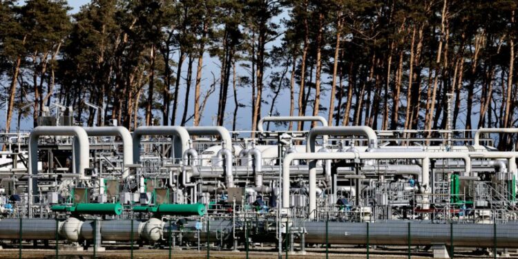 Compra de gás será confirmada como proibida neste país