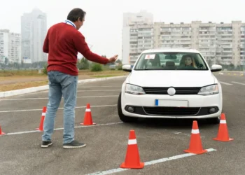 Novas regras da CNH: como ser instrutor por conta e dar aulas particulares