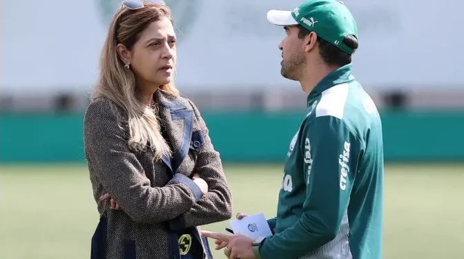 Leila Pereira comunica Abel Ferreira e treinador decide sobre venda de jogador