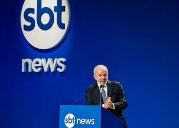 Alexandre de Moraes e Lula apareceram no SBT e agora emissora se pronunciou
