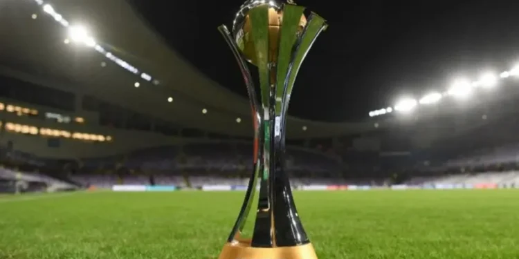 Quais os clubes brasileiros que são campeões mundiais?