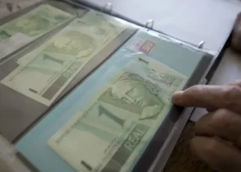 Nota de R$ 1