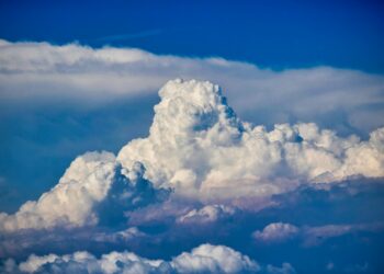 O que significa quando enxergamos figuras nas nuvens do céu?