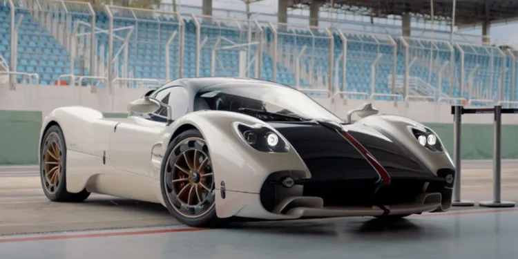 Carro mais caro do Brasil custa o valor de um prédio e só uma pessoa conseguiu comprar