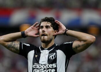 Oficial: Atacante Pedro Raul é do Internacional