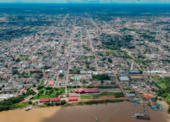 Capital brasileira tem tamanho de um país, mas parece uma cidade fantasma
