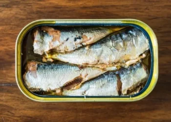 Melhor sardinha em lata deixa qualquer um com água na boca