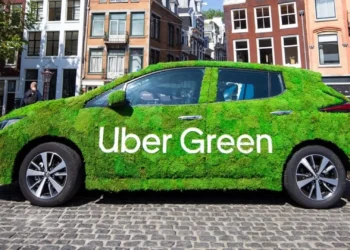 Uber Green: novidade chega para revolucionar no Brasil