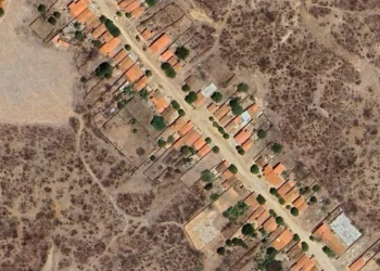 distrito de Uiraponga Cidade fantasma