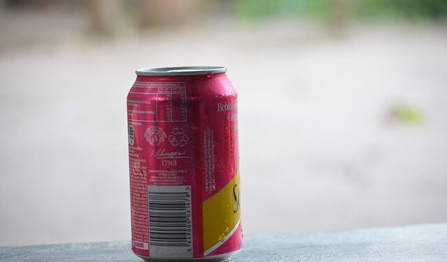 Quais refrigerantes posso escolher tendo pressão alta?