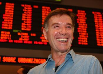 Depois de muito tempo, Eike Batista apareceu e anunciou venda com lucro de R$ 26 bilhões