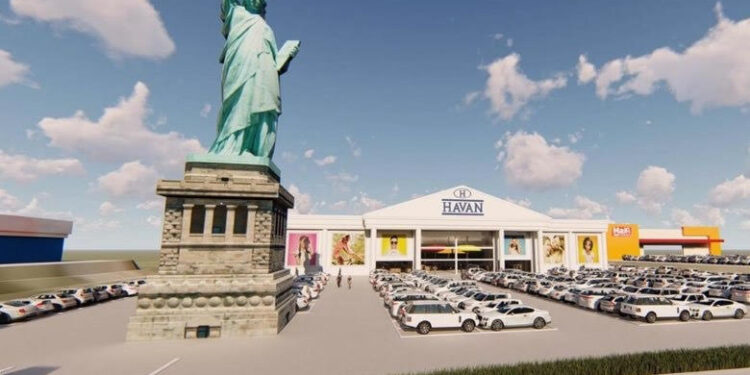 Funcionária processou Havan, ganhou o processo e empresa foi condenada