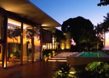 mansão Casa mais cara do Brasil