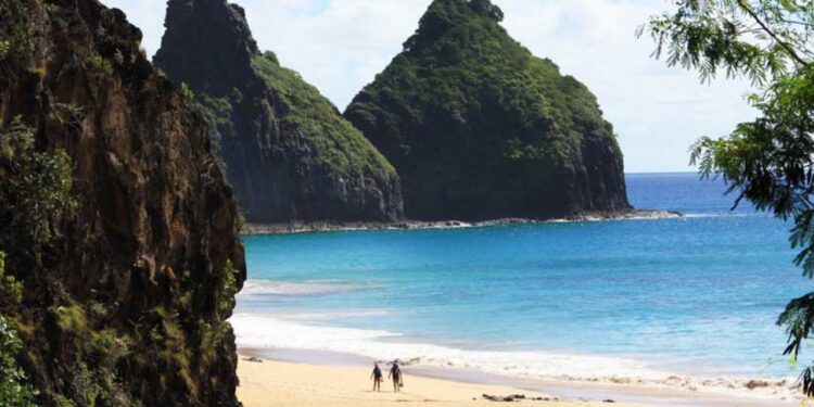 3 melhores destinos de praia do Brasil, segundo pesquisas