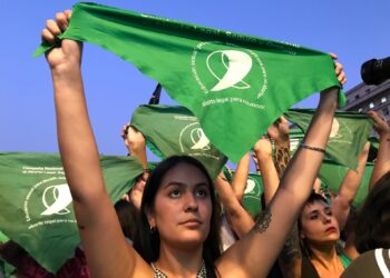 Aborto foi legalizado