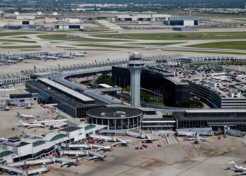 Aeroporto tomou o reinado e movimenta o dobro de passageiros de Guarulhos