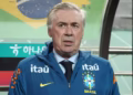 Oficial: Carlo Ancelotti tem data marcada para deixar a Seleção Brasileira