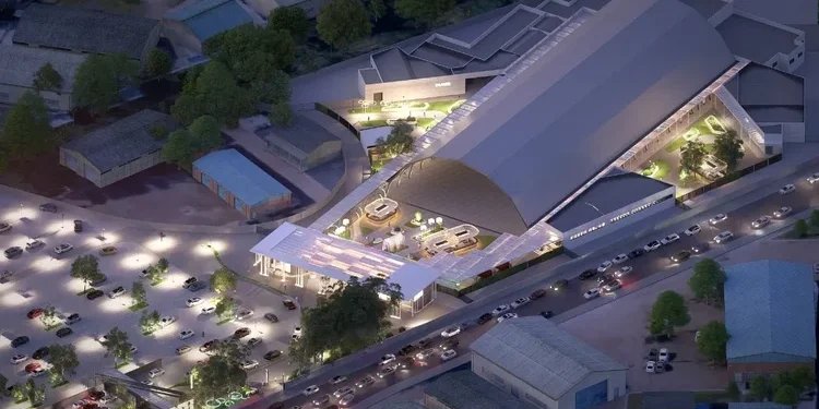 Maior arena de eventos no Brasil custa R$ 35 milhões e vai ser construída em capital