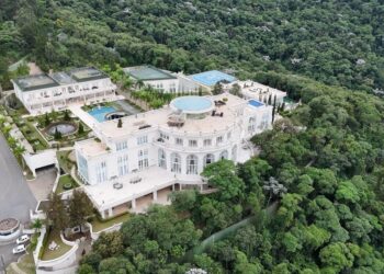 Maior casa do Brasil