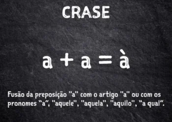 Entenda de uma vez por todas a regra da crase que muitos erram