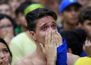 Ano mal começou e time campeão brasileiro já foi eliminado da Copa