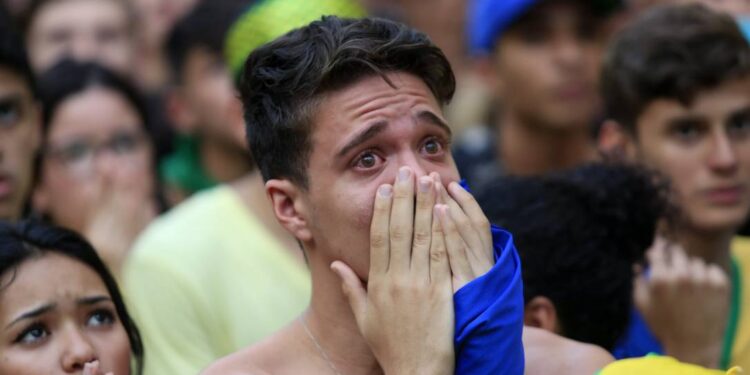 Ano mal começou e time campeão brasileiro já foi eliminado da Copa