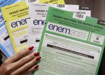 Enem 2025: passo a passo de como acessar a nota