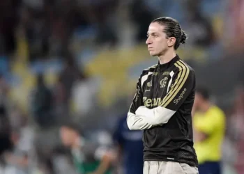 Filipe Luís se despede no Flamengo após primeira derrota em 2026