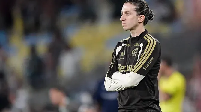Filipe Luís se despede no Flamengo após primeira derrota em 2026