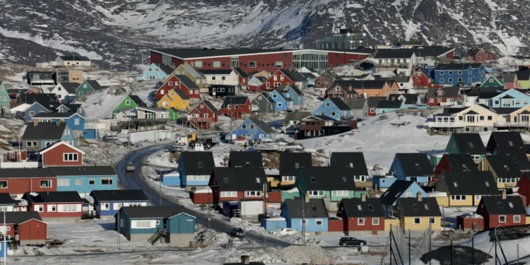 Quem são os militares que estão protegendo a Groenlândia?