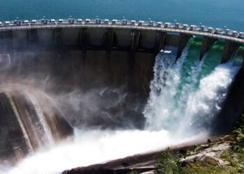 Países da África aceitaram gastar mais de R$ 20 bilhões para construir mega hidrelétrica