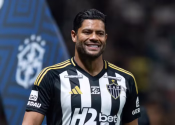 Atlético Mineiro toma decisão importante sobre saída de Hulk