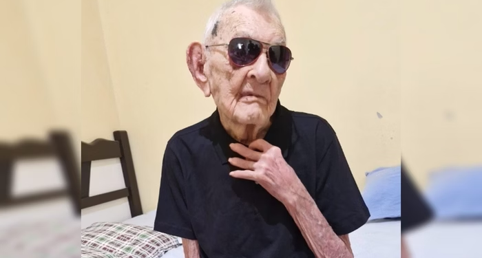 Homem mais velho do mundo