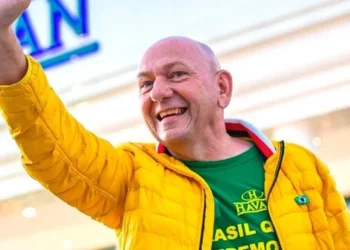 Dono da Havan Luciano Hang