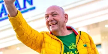 Dono da Havan Luciano Hang