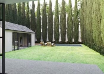 Mansão de luxo nos EUA que custa R$ 24 milhões tem minimalismo elegante e pertence a cantor “brasileiro”