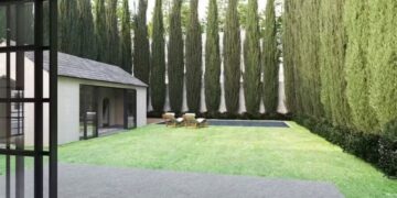 Mansão de luxo nos EUA que custa R$ 24 milhões tem minimalismo elegante e pertence a cantor “brasileiro”