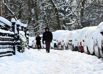 5 cidades em que a neve é certa e sempre vai acontecer