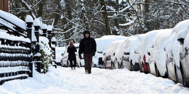 5 cidades em que a neve é certa e sempre vai acontecer