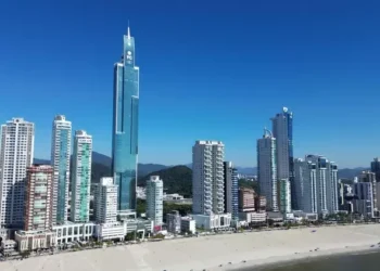 Maior prédio do Brasil
