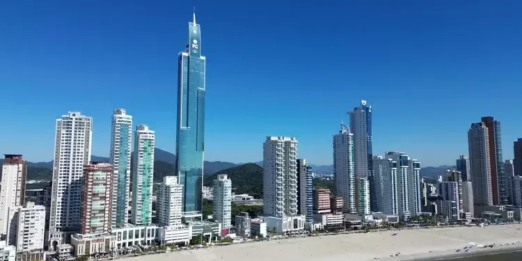 Maior prédio do Brasil