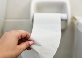 Papel higiênico virou coisa do passado e nova solução vai dominar os banheiros