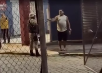 Policial que agrediu ex-jogador do Inter sofreu punição severa no Paraná